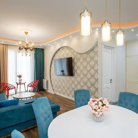 Apartamento Dadiani Tower Tiflis Exterior foto