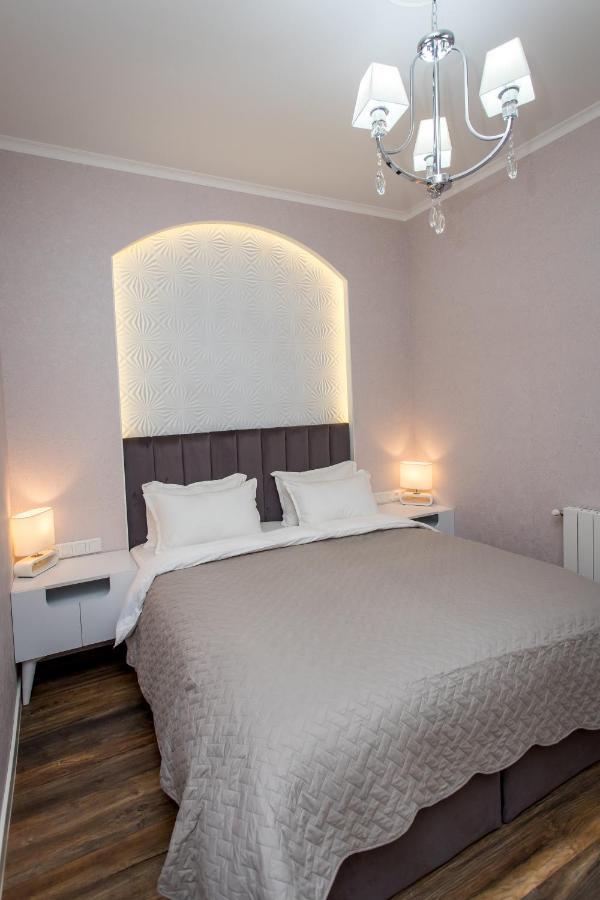 Apartamento Dadiani Tower Tiflis Exterior foto