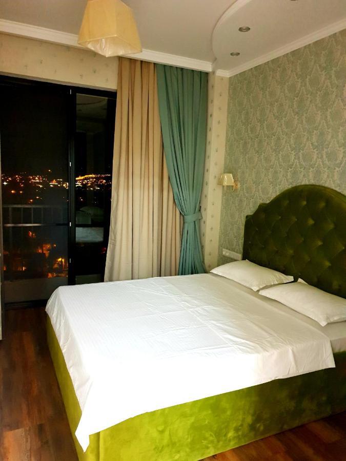 Apartamento Dadiani Tower Tiflis Exterior foto